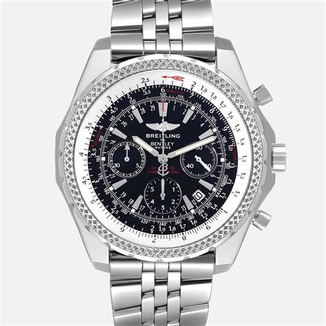 breitling bentley a25362 authentic